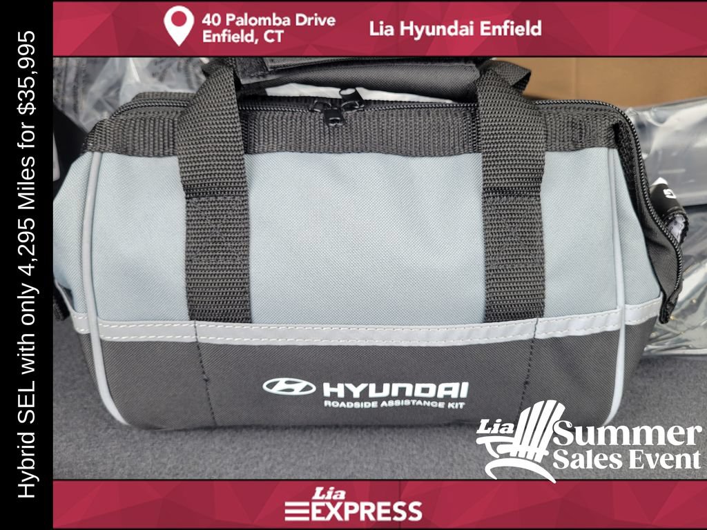 Certified 2026 Hyundai Santa Fe SEL AWD/4WD image 61