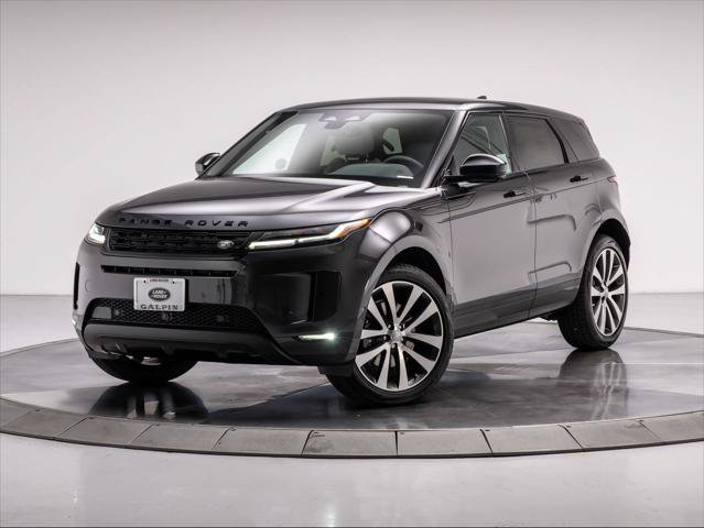 New 2026 Land Rover Range Rover Evoque S AWD/4WD image 1