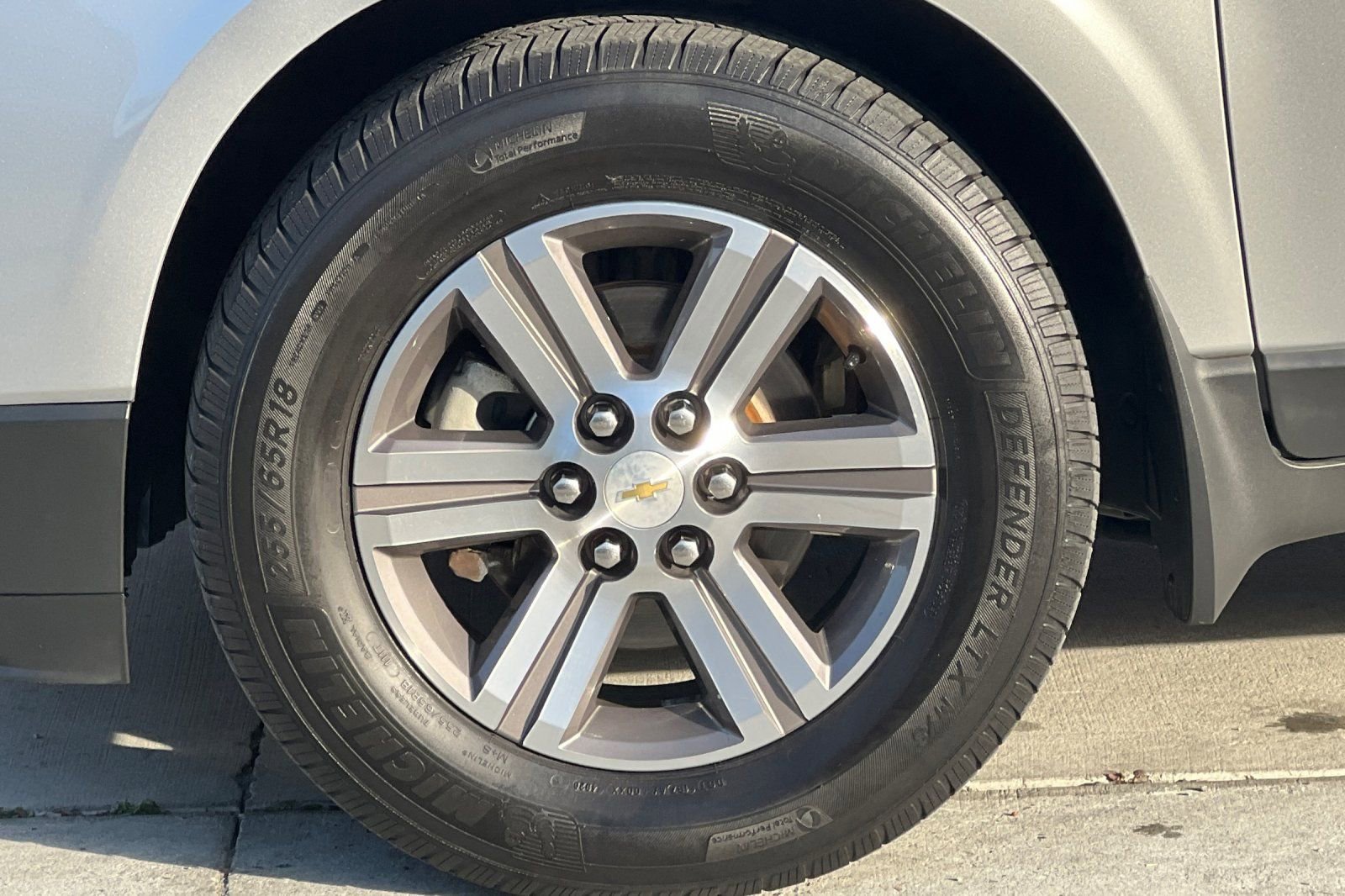 Used 2017 Chevrolet Traverse LT image 26