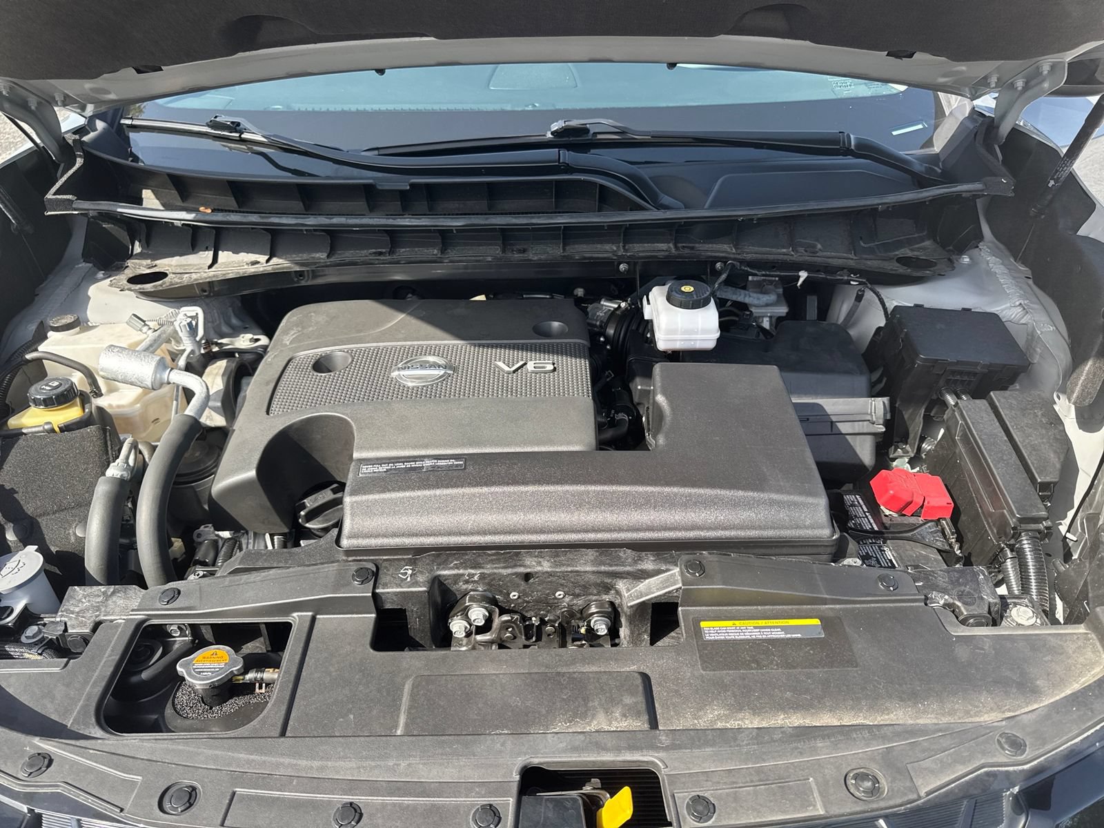Certified 2024 Nissan Murano SV w/ SV Midnight Edition Package FWD image 45