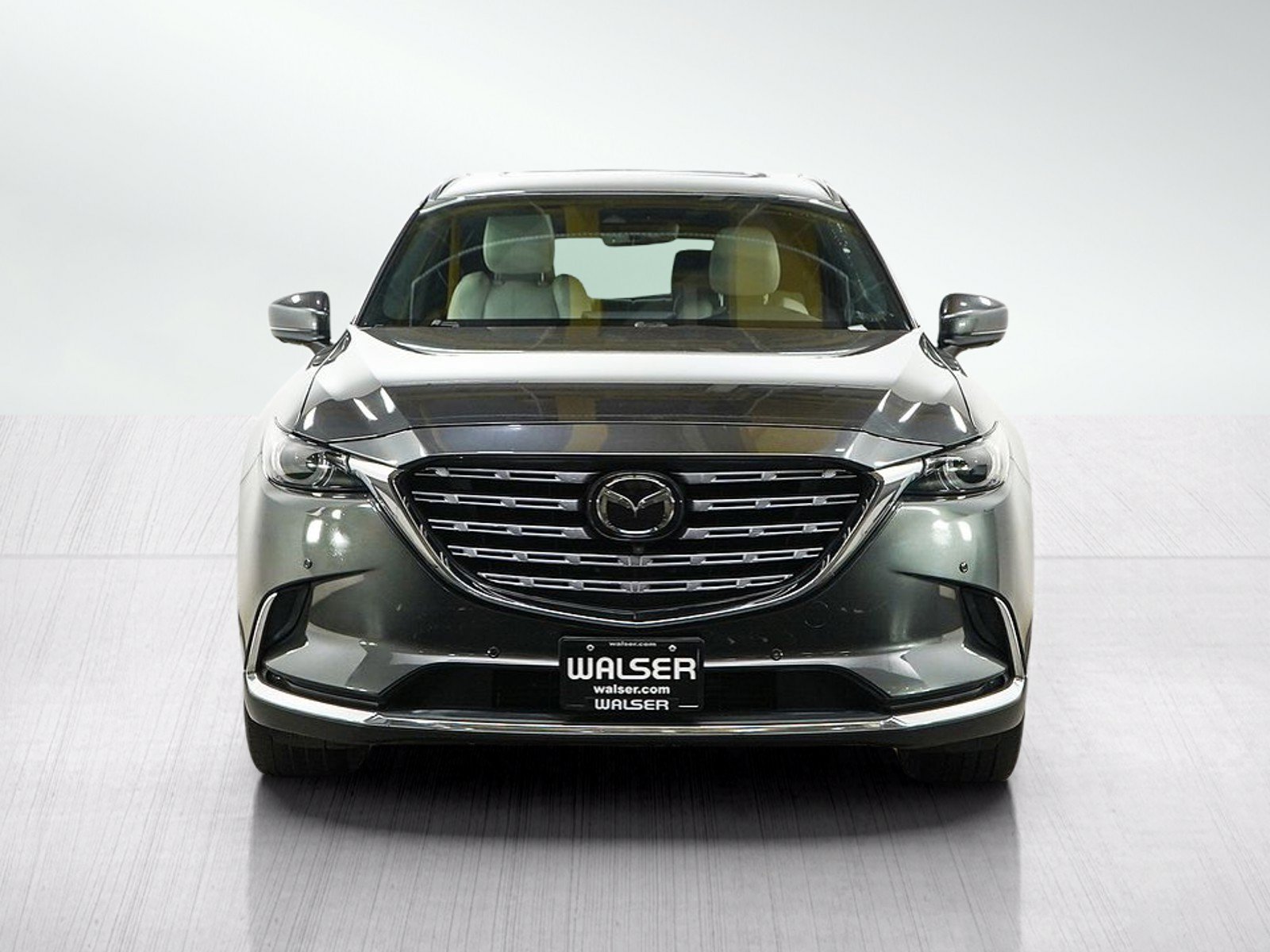 Used 2023 MAZDA CX-9 Signature AWD/4WD image 8