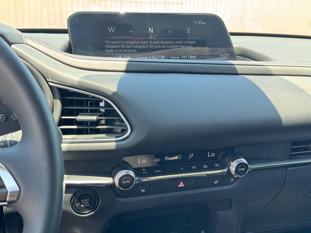 Used 2025 MAZDA CX-30 AWD 2.5 S w/ Preferred Package image 10