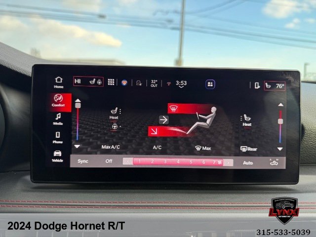 Used 2024 Dodge Hornet R/T image 18