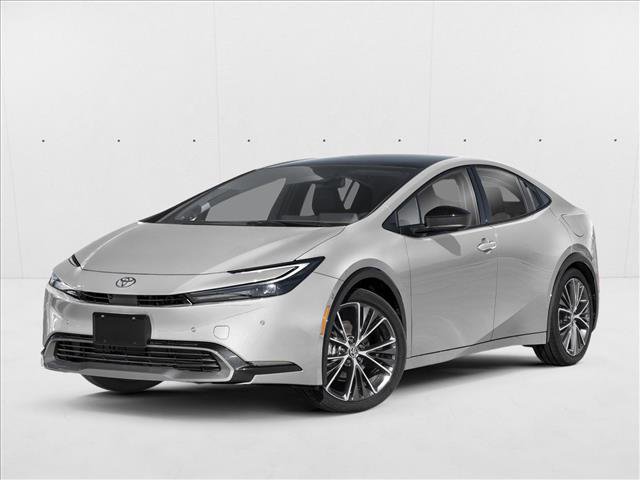 New 2026 Toyota Prius Limited