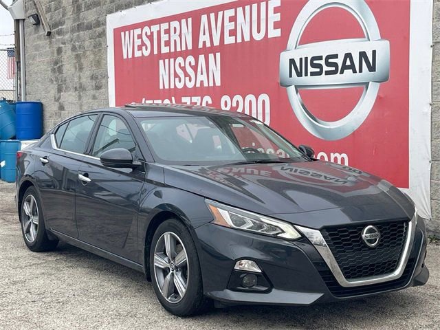 Used 2022 Nissan Altima 2.5 SL