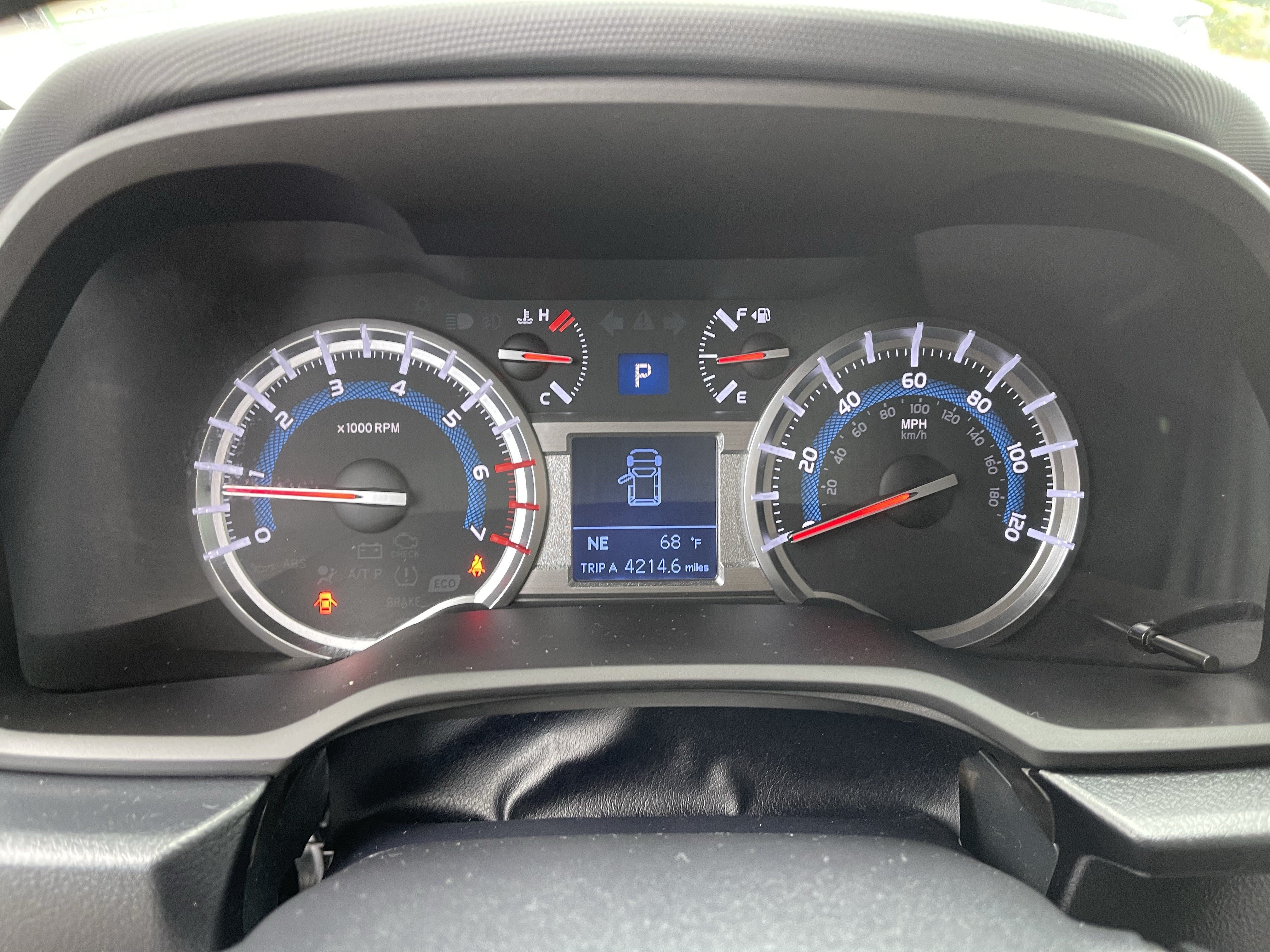 Certified 2017 Toyota 4Runner SR5 AWD/4WD image 23