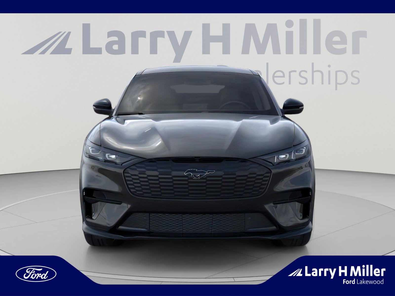New 2026 Ford Mustang Mach-E Premium w/ Sport Appearance Package AWD/4WD image 6