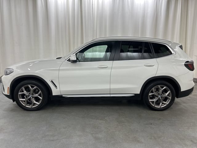 Used 2022 BMW X3 xDrive30i w/ Premium Package 2 AWD/4WD image 3