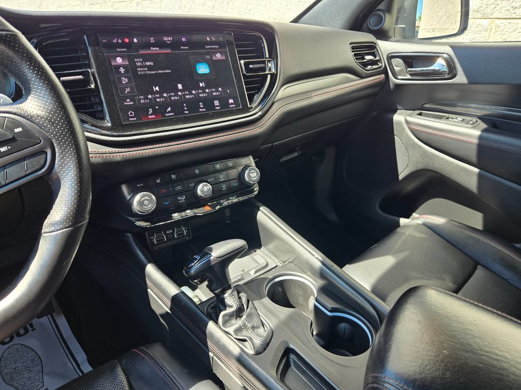 Used 2022 Dodge Durango R/T w/ Blacktop Package AWD/4WD image 22