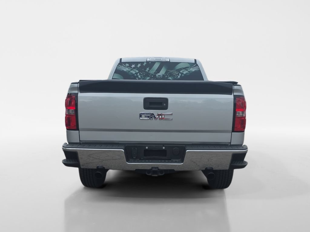 Used 2016 GMC Sierra 1500 SLE AWD/4WD image 4