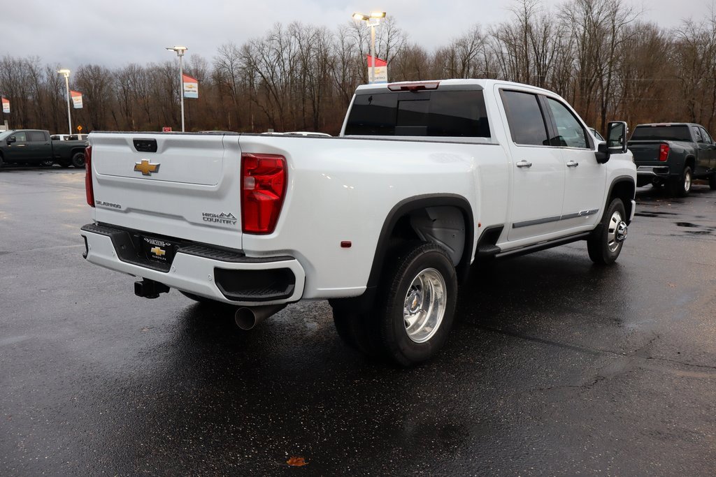 New 2026 Chevrolet Silverado 3500 High Country w/ Technology Package image 28