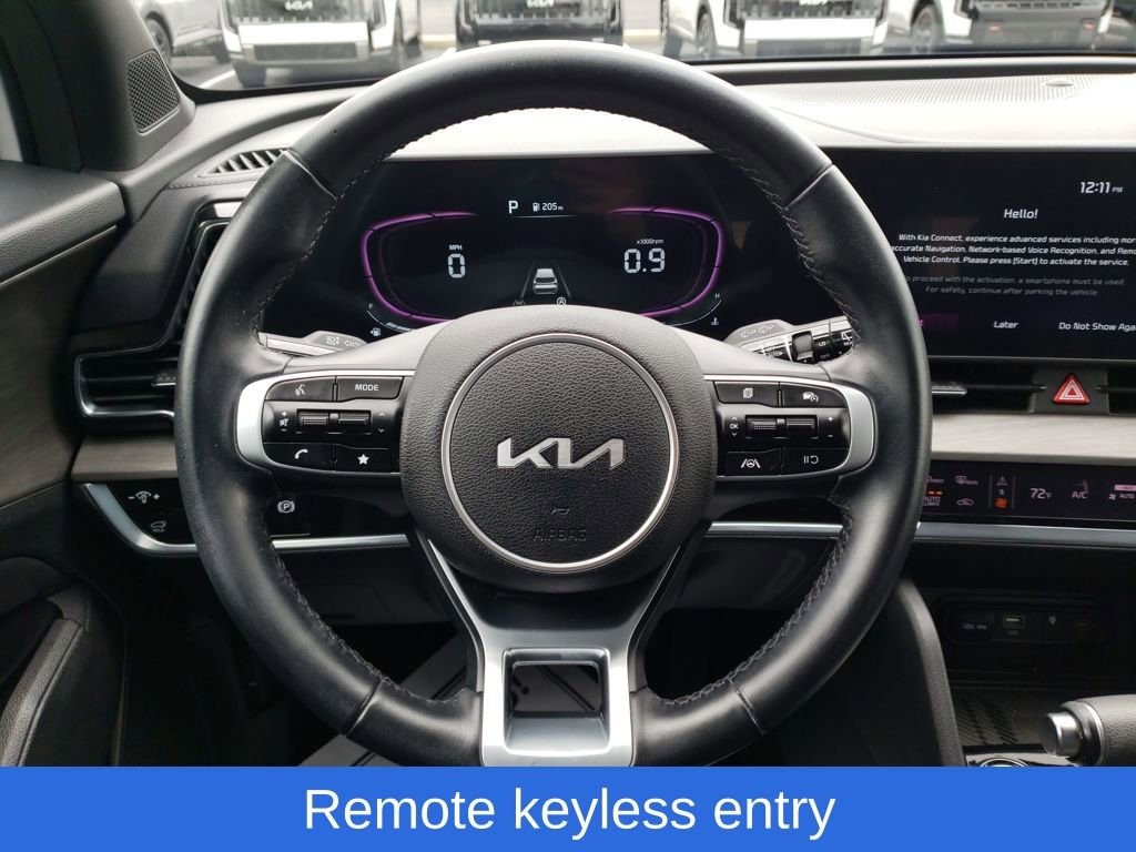 Used 2024 Kia Sportage X-Line w/ X-Line Premium Package image 13