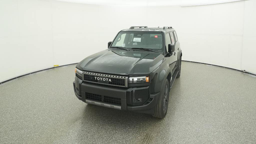 New 2026 Toyota Land Cruiser w/ Premium Package AWD/4WD image 3
