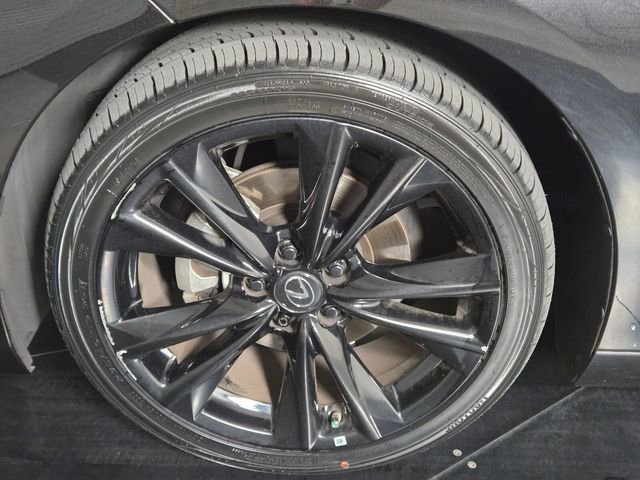 Used 2022 Lexus ES 350 F Sport w/ Accessory Package FWD image 12