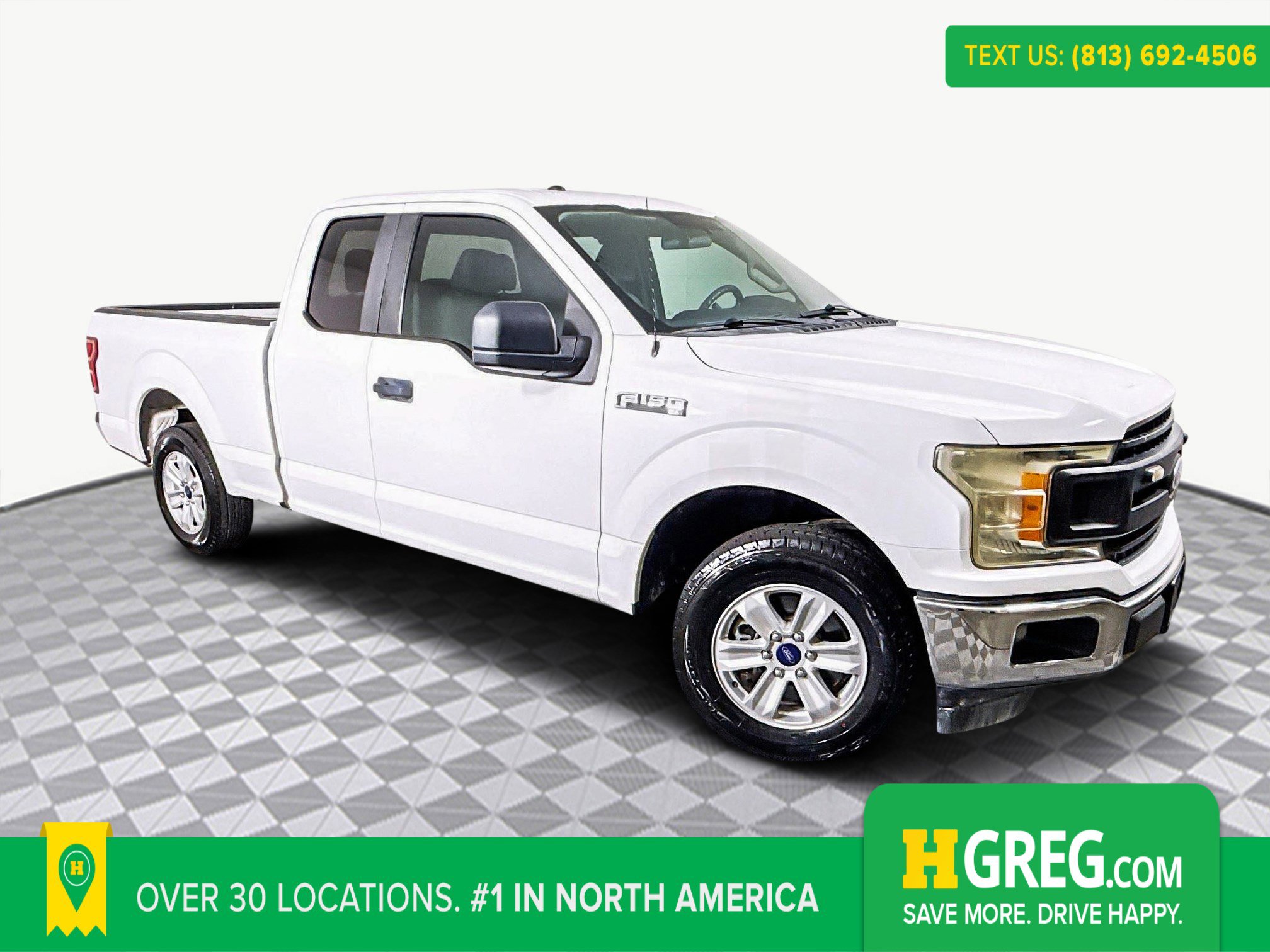 Used 2018 Ford F150 XL w/ Equipment Group 101A Mid