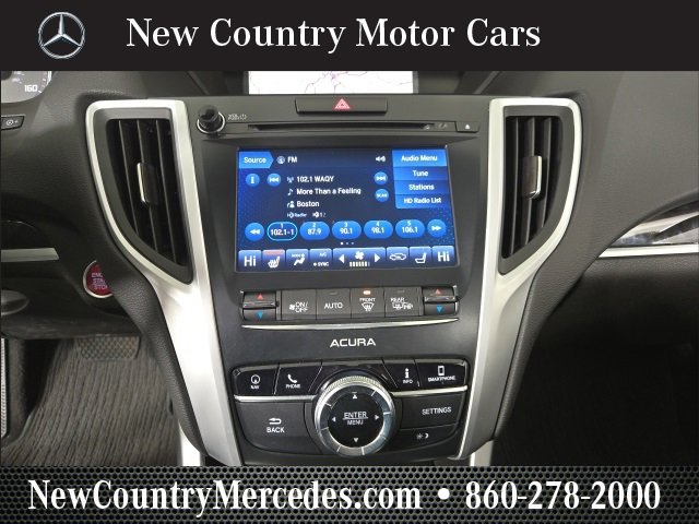 Used 2020 Acura TLX w/ Technology Package image 22