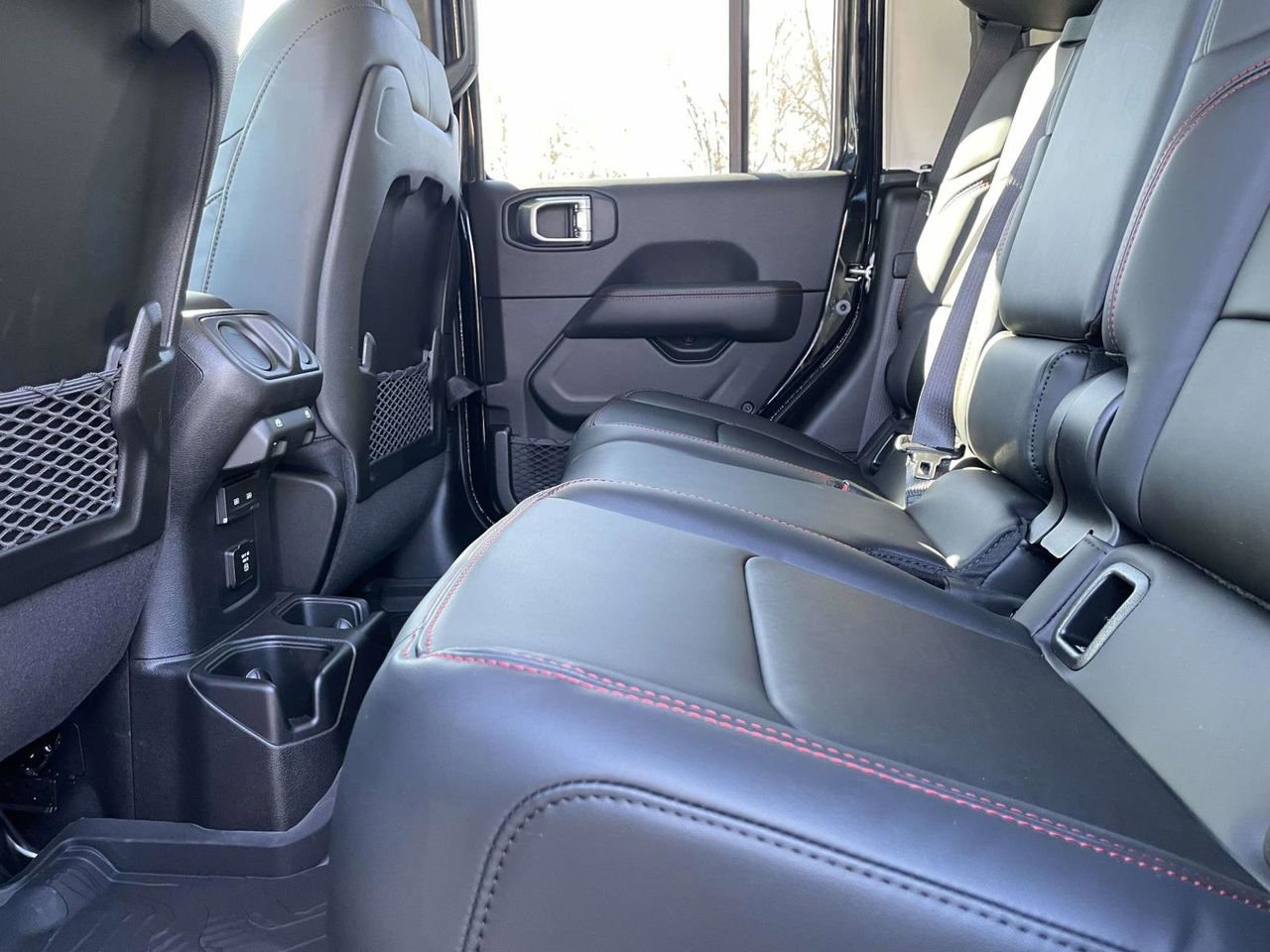 New 2026 Jeep Gladiator Rubicon image 27