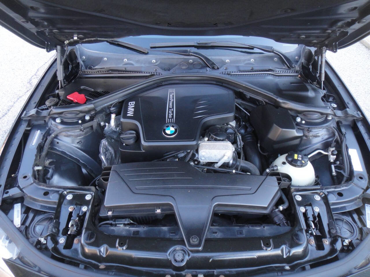 Used 2014 BMW 328i xDrive Sedan AWD/4WD image 22