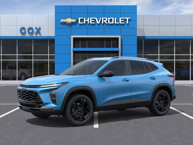New 2026 Chevrolet Trax ACTIV w/ Driver Confidence Package FWD image 2