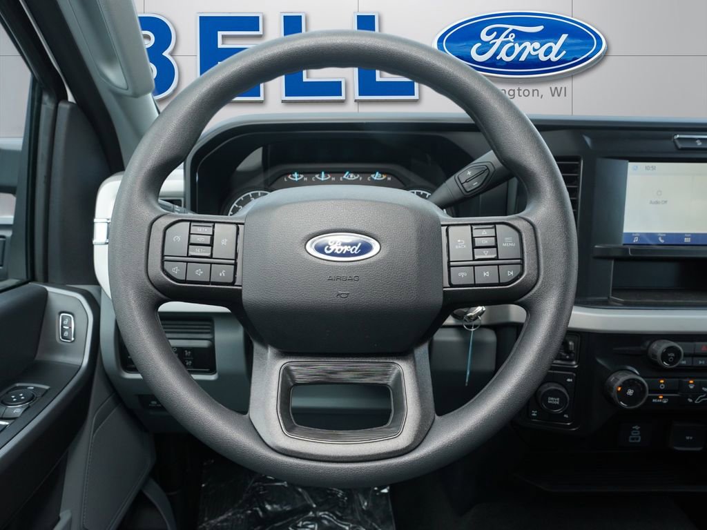 New 2026 Ford F350 XL w/ STX Appearance Package image 16