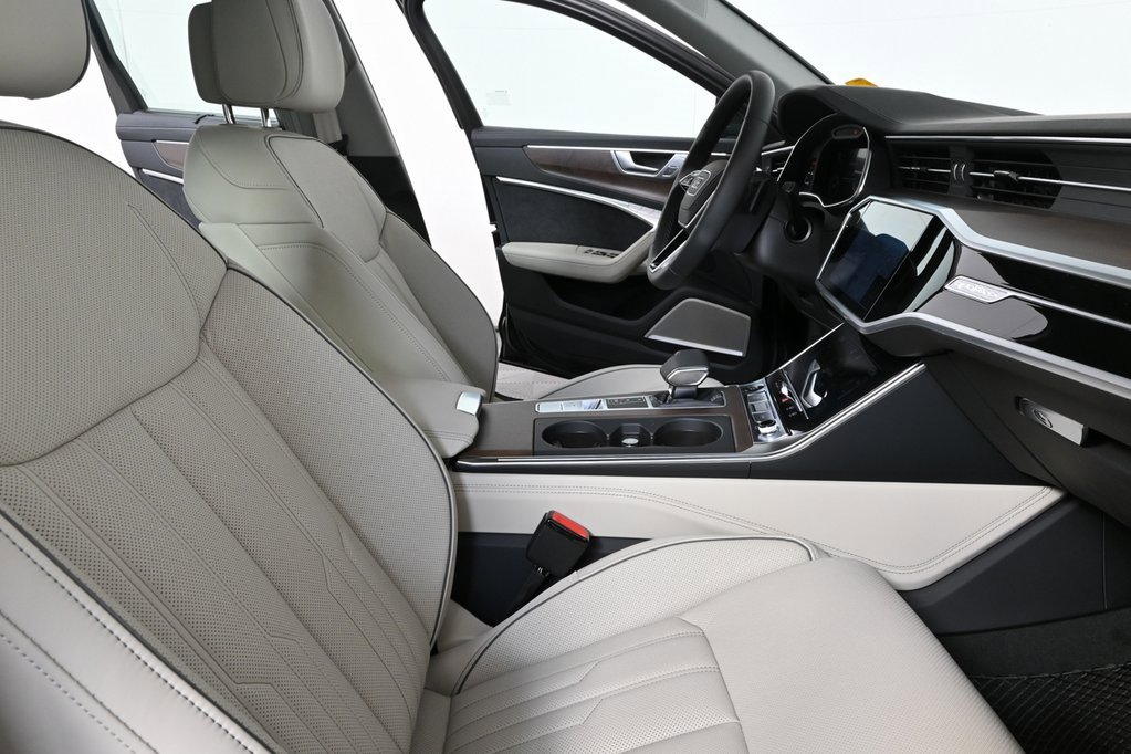 New 2025 Audi A6 3.0T allroad Prestige image 21