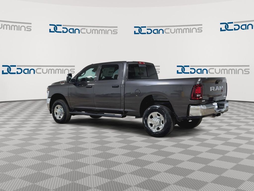 New 2026 RAM 2500 Tradesman image 6