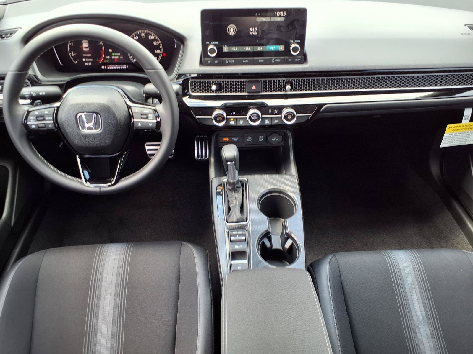 Certified 2026 Honda Civic Sport image 4