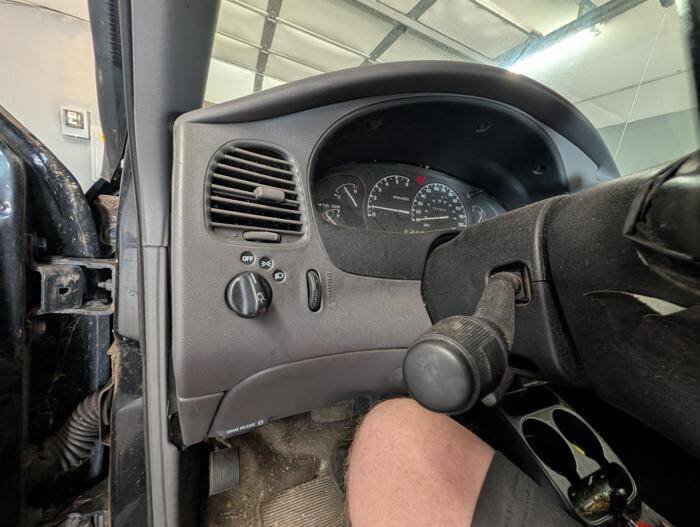 Used 2001 Ford Ranger Edge AWD/4WD image 29