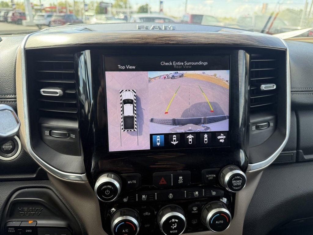 Used 2020 RAM 2500 Laramie image 8