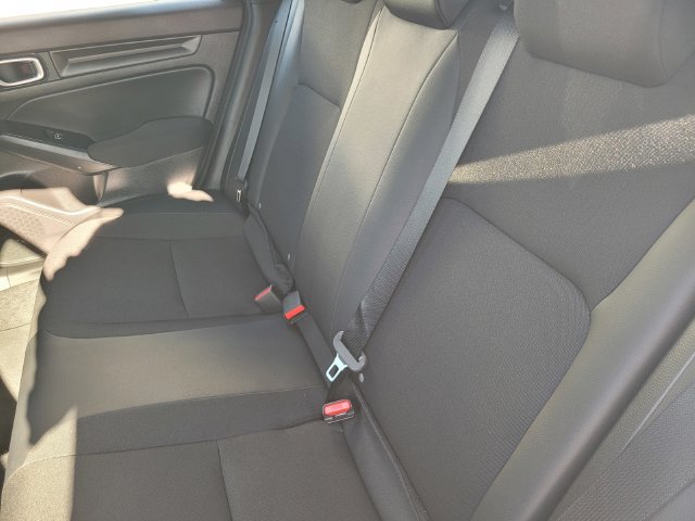 Certified 2026 Honda Civic Sport image 15