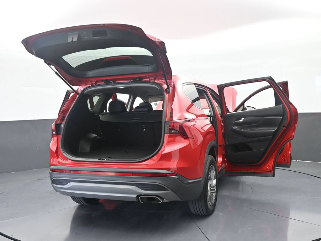 Used 2021 Hyundai Santa Fe SE FWD image 71