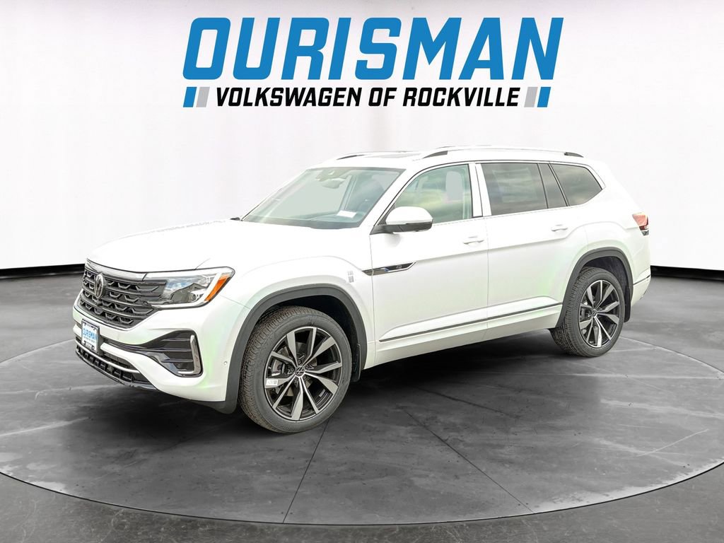 New 2026 Volkswagen Atlas SEL Premium R-Line image 2