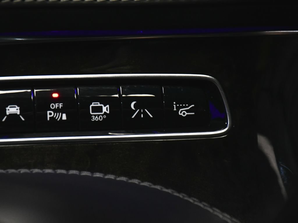 Used 2015 Mercedes-Benz S 550 4MATIC Coupe image 40