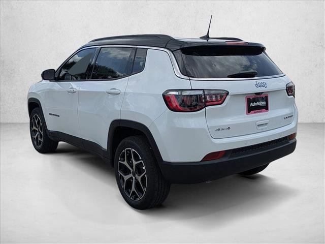 New 2026 Jeep Compass Limited AWD/4WD image 7