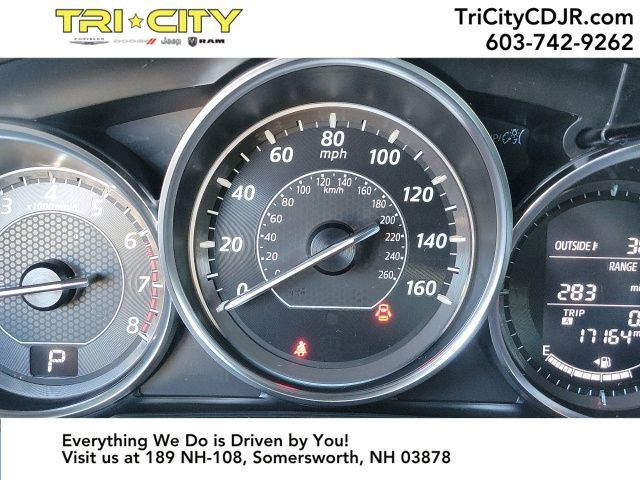 Used 2015 MAZDA MAZDA6 Touring image 25