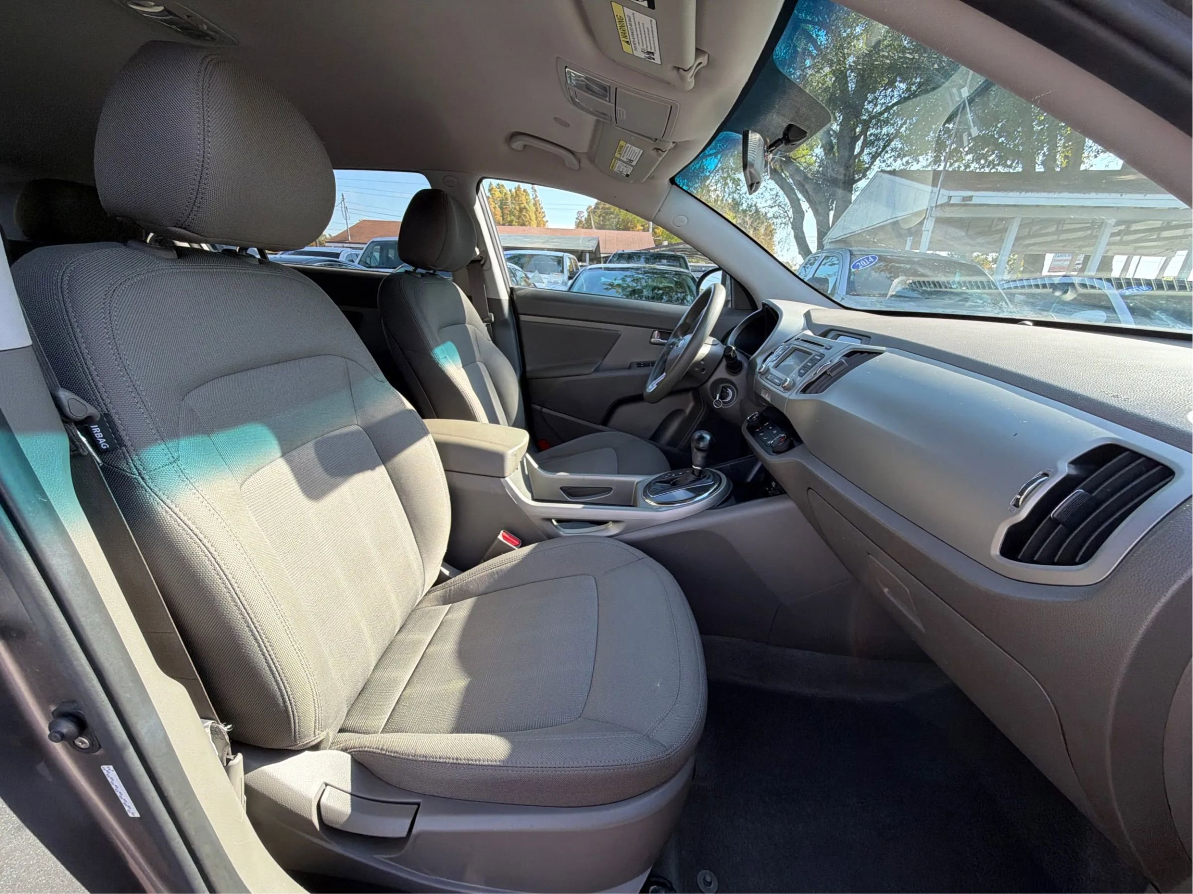 Used 2013 Kia Sportage LX w/ Convenience Pkg image 25