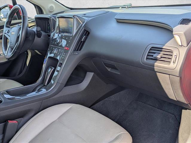 Used 2012 Chevrolet Volt Premium w/ Premium Trim Package FWD image 19