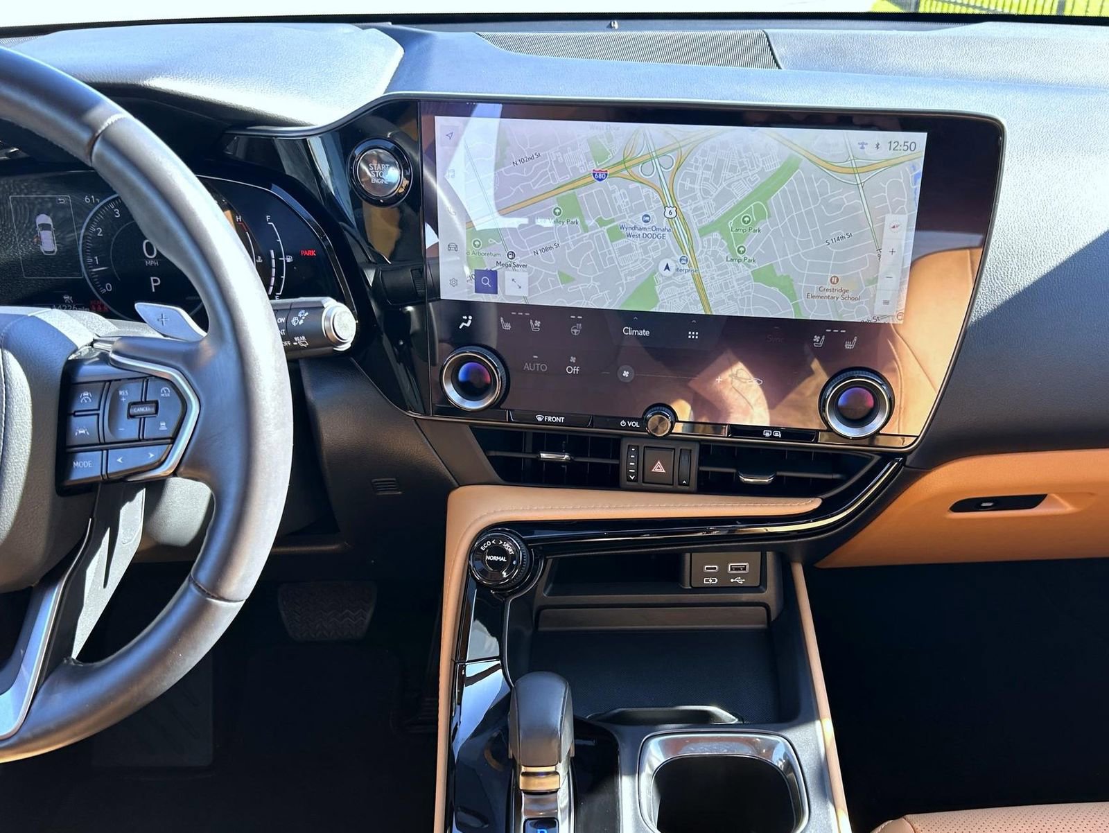 Used 2024 Lexus NX 350 AWD w/ Premium Package image 12