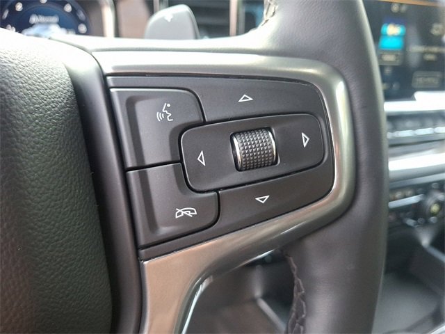 Certified 2024 Chevrolet Silverado 1500 LTZ image 22