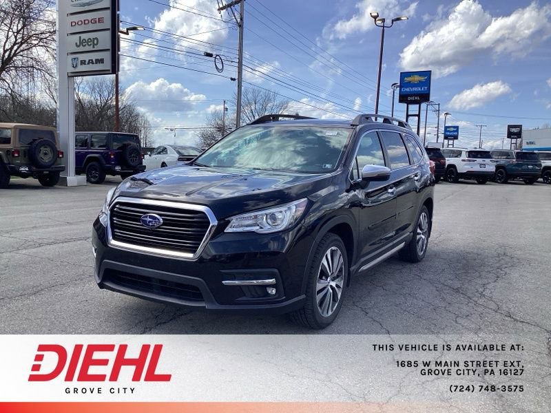 Used 2021 Subaru Ascent Touring w/ Popular Package #2A image 3