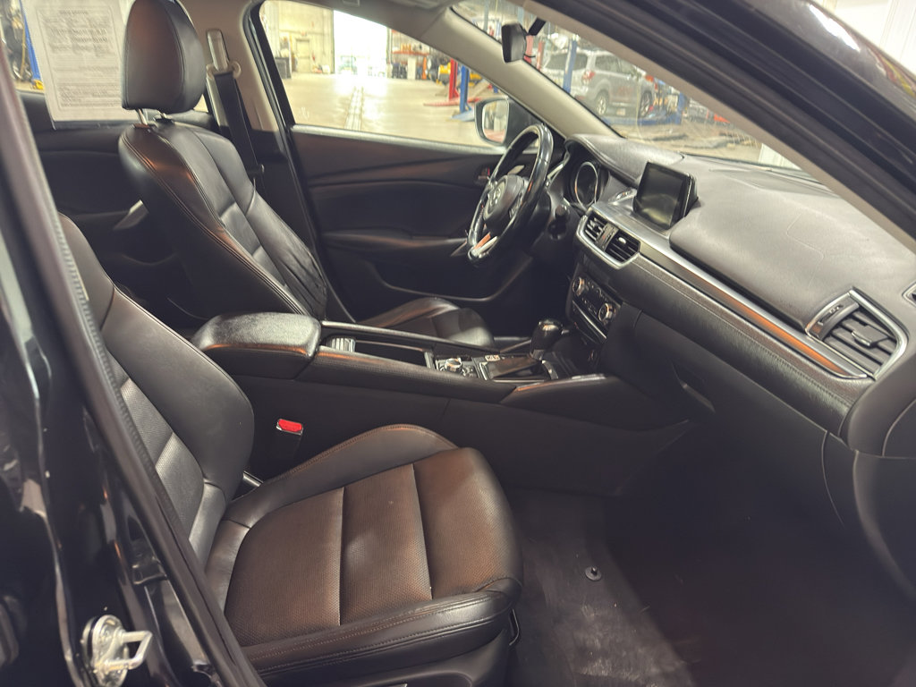 Used 2017 MAZDA MAZDA6 Touring FWD image 11