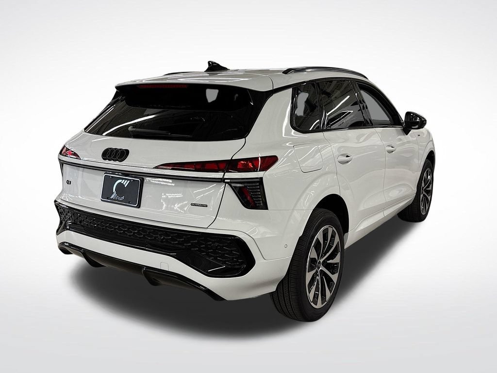 New 2026 Audi Q3 quattro 2.0T AWD/4WD image 5