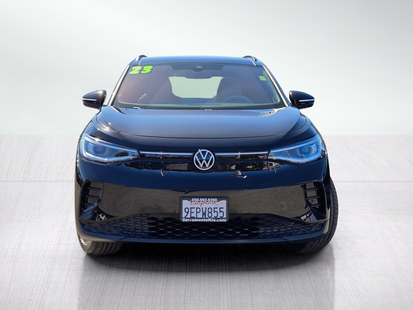 Used 2023 Volkswagen ID.4 Pro S AWD/4WD image 2