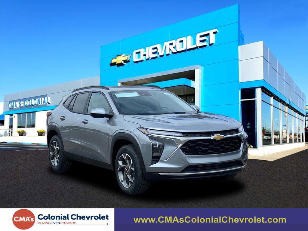 New 2026 Chevrolet Trax LT w/ LT Convenience Package image 1
