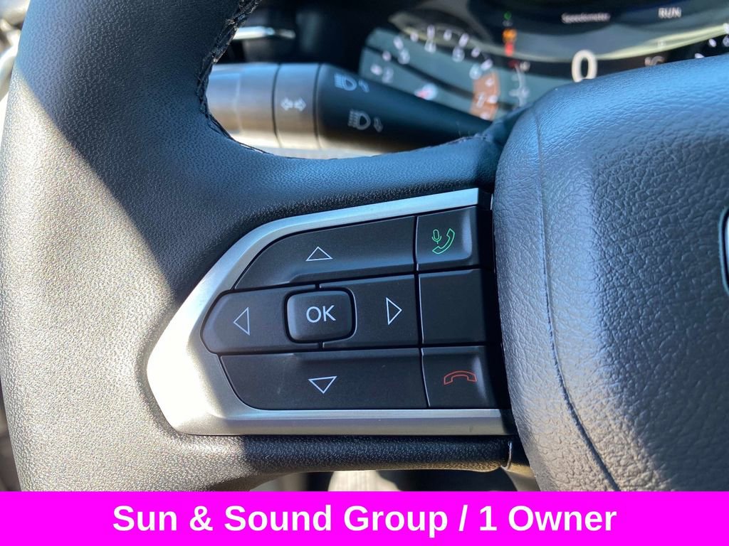 Used 2024 Jeep Compass Limited w/ Sun and Sound Group image 18