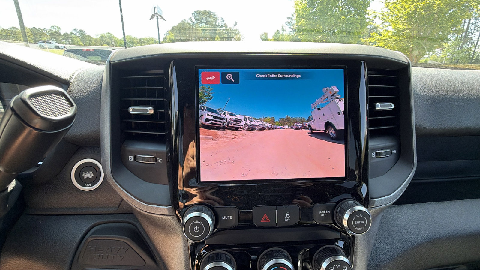 New 2026 RAM 3500 Tradesman w/ Chrome Appearance Group AWD/4WD image 28