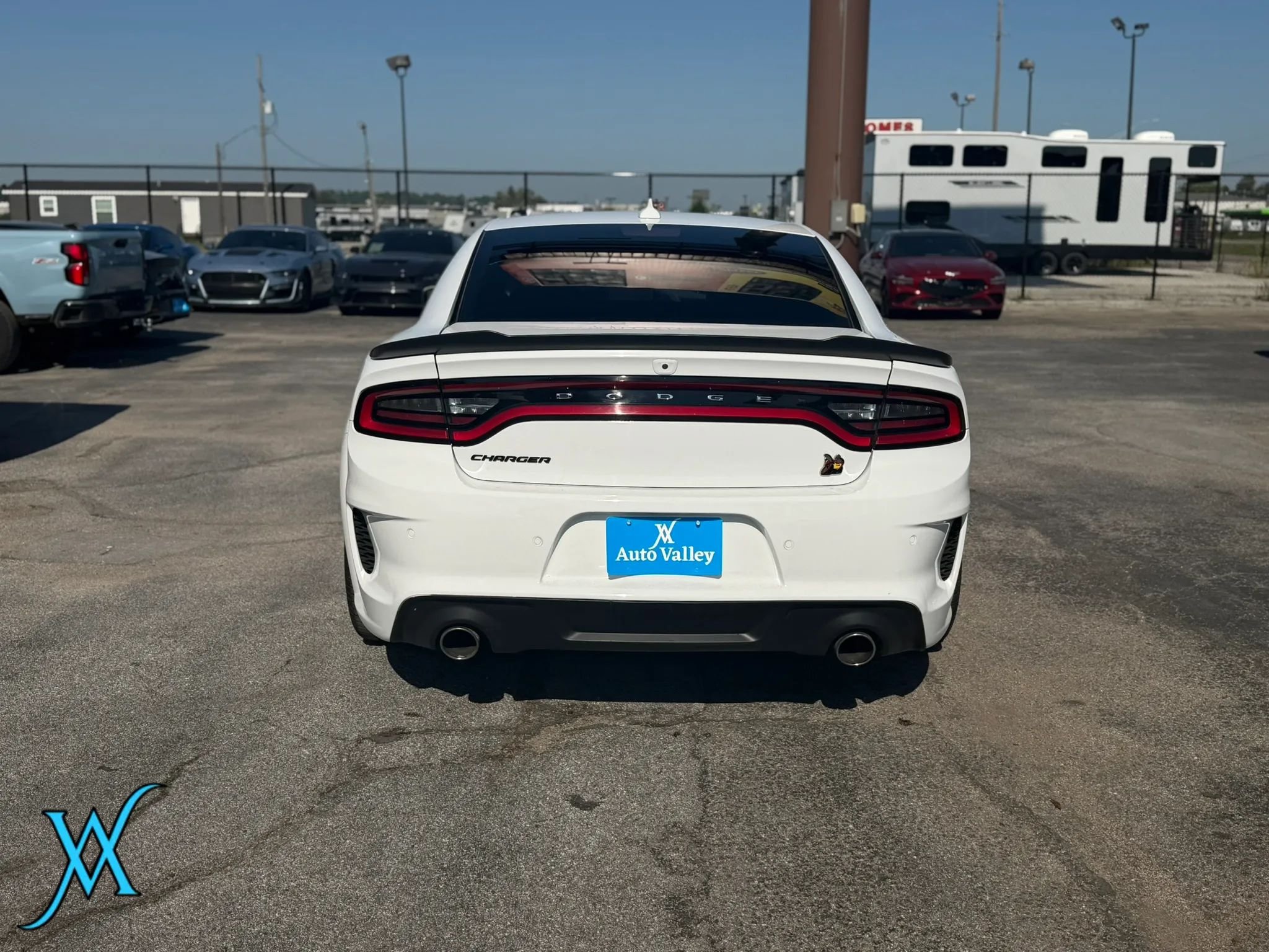 Used 2021 Dodge Charger Scat Pack RWD image 6