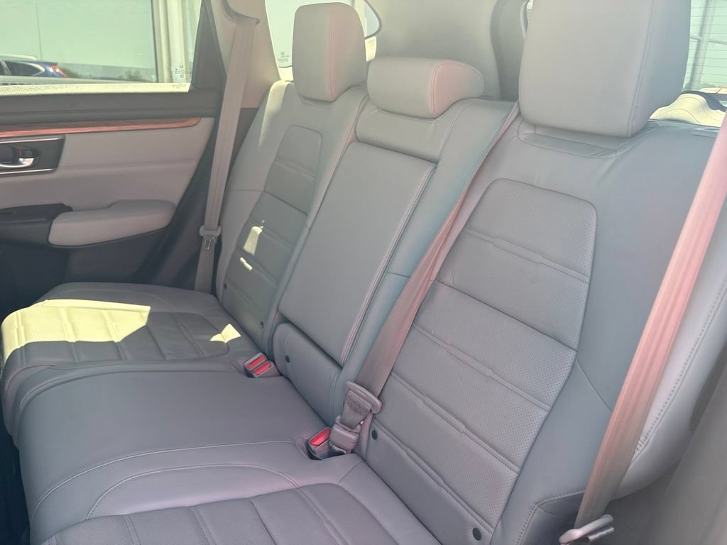 Certified 2017 Honda CR-V Touring image 39