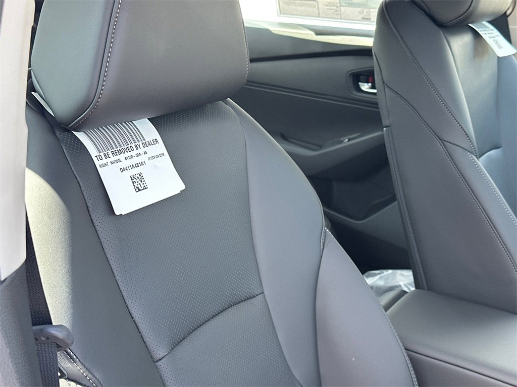 New 2025 Honda Accord EX-L image 8