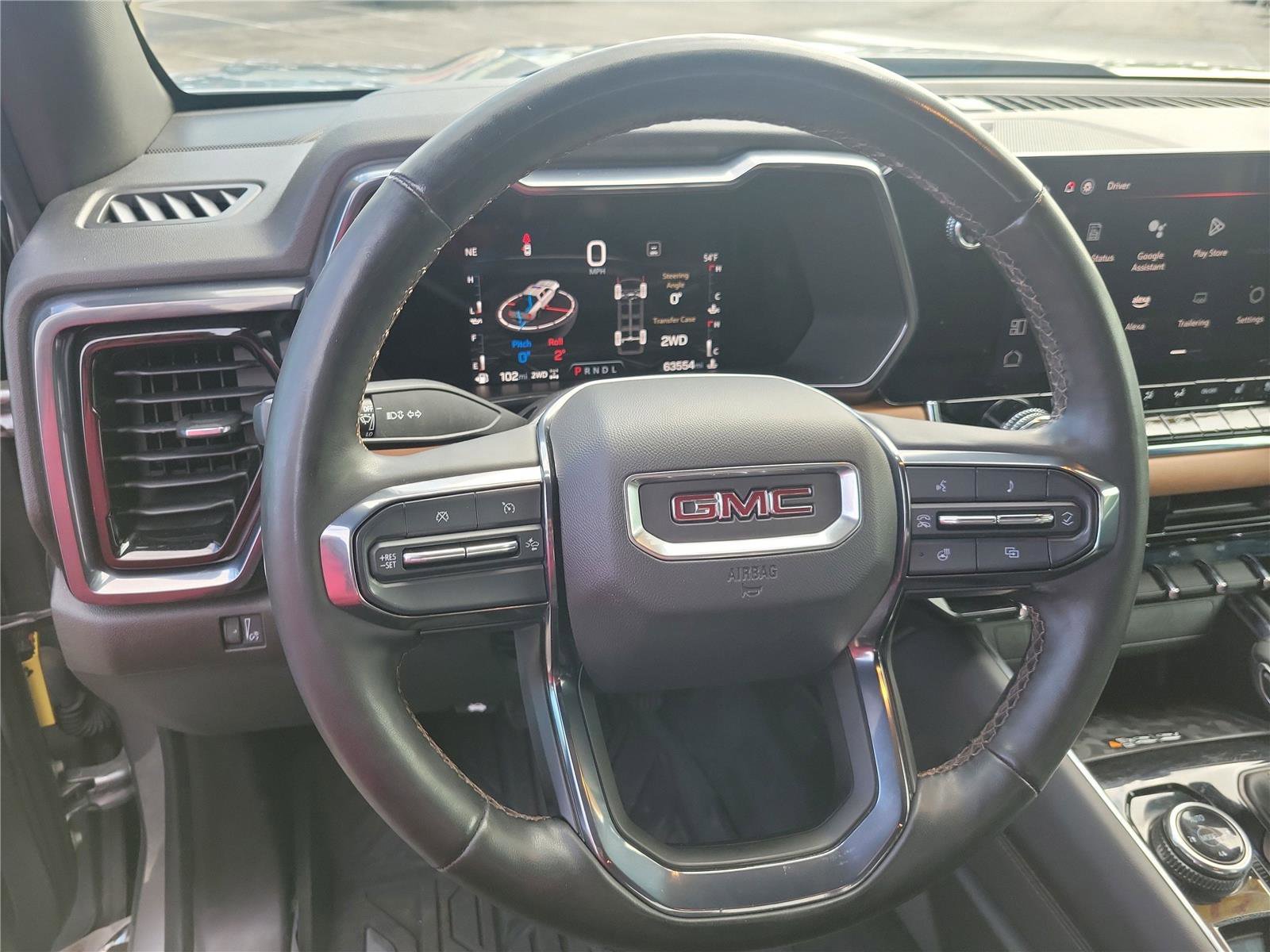 Used 2023 GMC Canyon AT4 w/ AT4 Premium Package AWD/4WD image 22